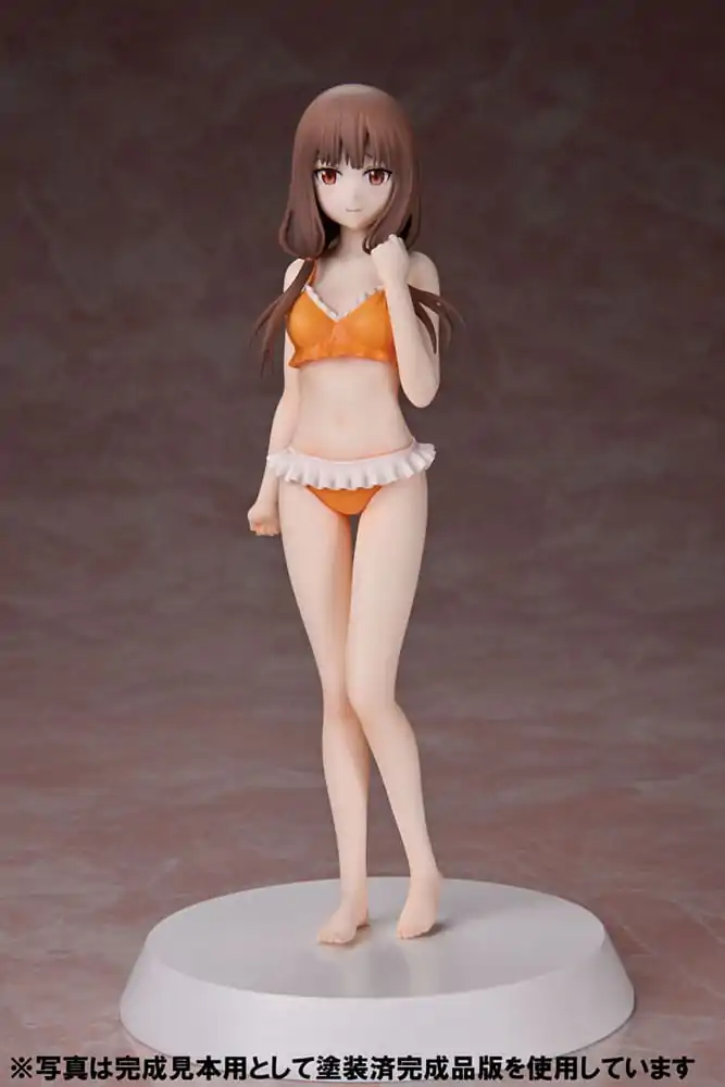 Kaguya-sama: Love Is War Summer Queens Assemble Heroines PVC kip 1/8 Miko Iino komplet verzija 19 cm fotografija izdelka