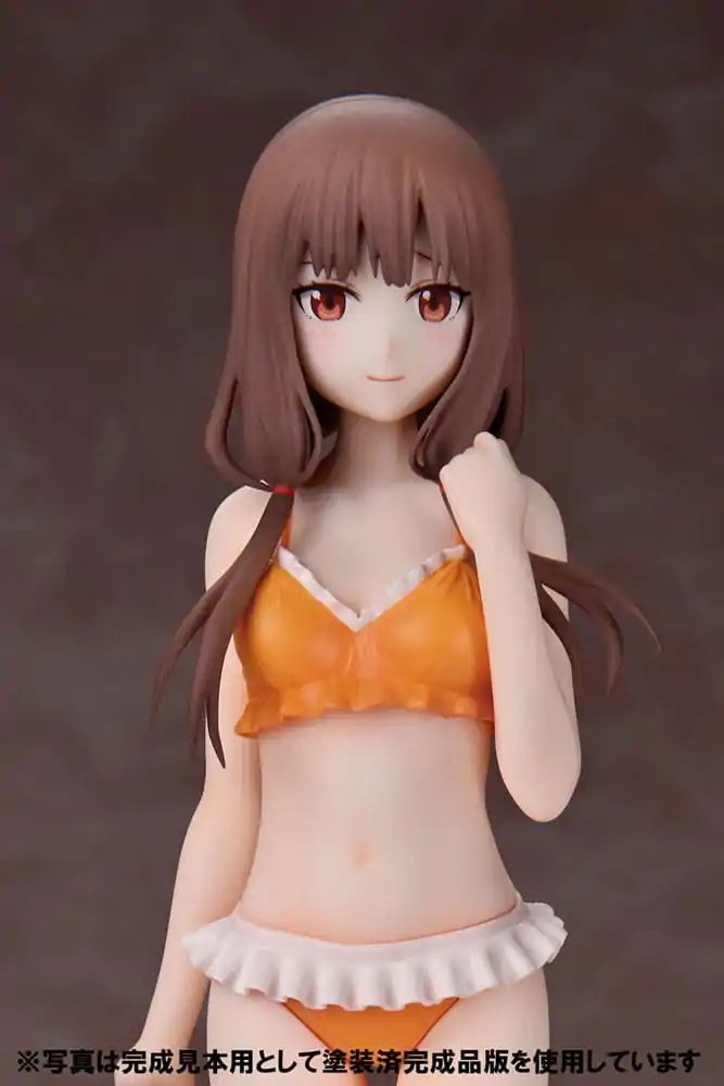 Kaguya-sama: Love Is War Summer Queens Assemble Heroines PVC kip 1/8 Miko Iino komplet verzija 19 cm fotografija izdelka