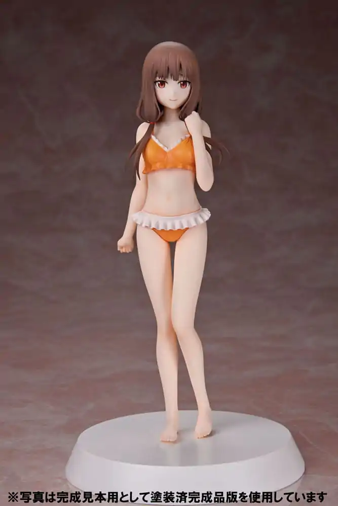Kaguya-sama: Love Is War Summer Queens Assemble Heroines PVC kip 1/8 Miko Iino komplet verzija 19 cm fotografija izdelka