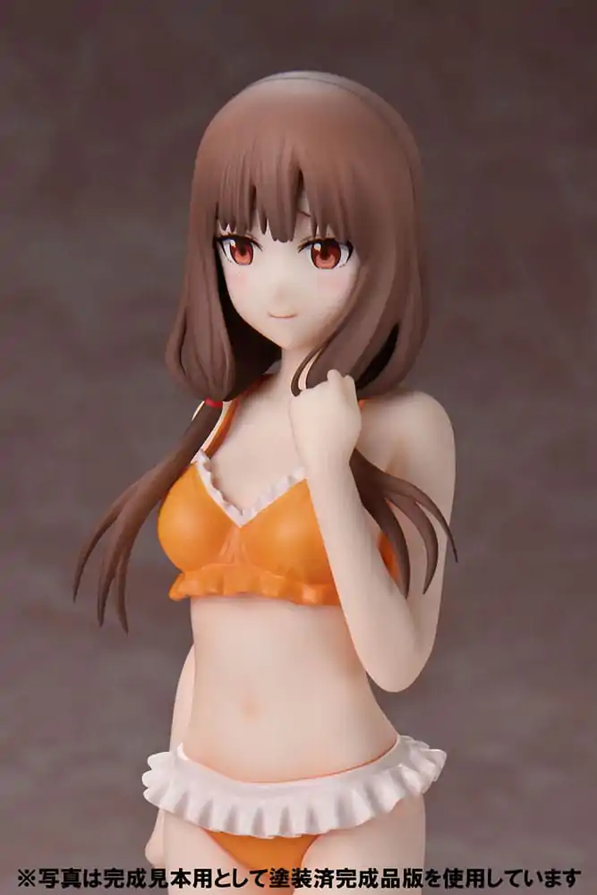 Kaguya-sama: Love Is War Summer Queens Assemble Heroines PVC kip 1/8 Miko Iino komplet verzija 19 cm fotografija izdelka
