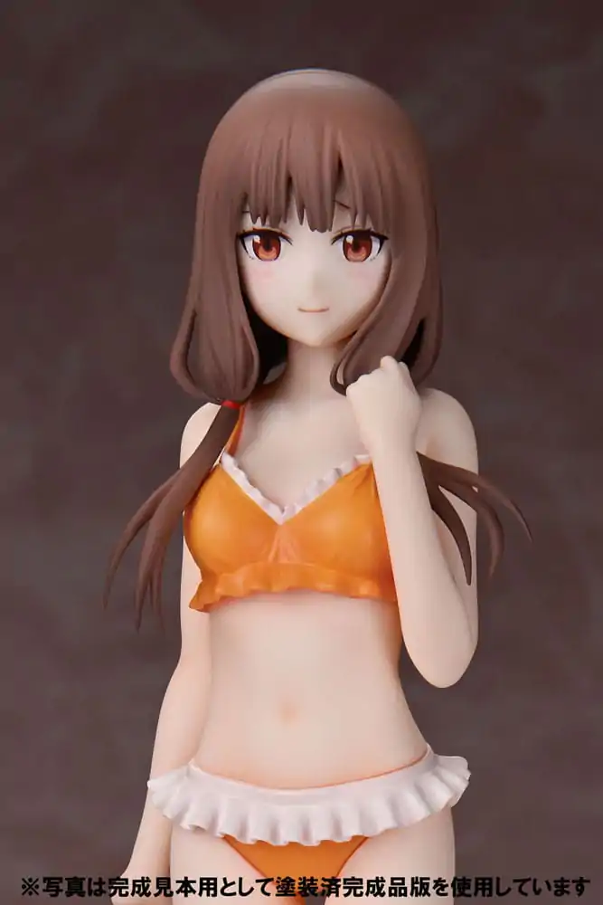 Kaguya-sama: Love Is War Summer Queens Assemble Heroines PVC kip 1/8 Miko Iino komplet verzija 19 cm fotografija izdelka