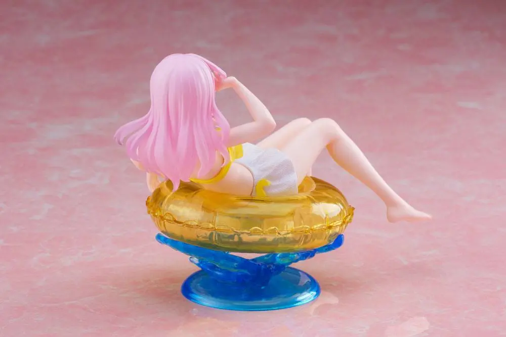 Kaguya-sama: Love is War PVC Statue Ultra Romantic Aqua Float Girls Figure Chika Fujiwara PVC Kip fotografija izdelka