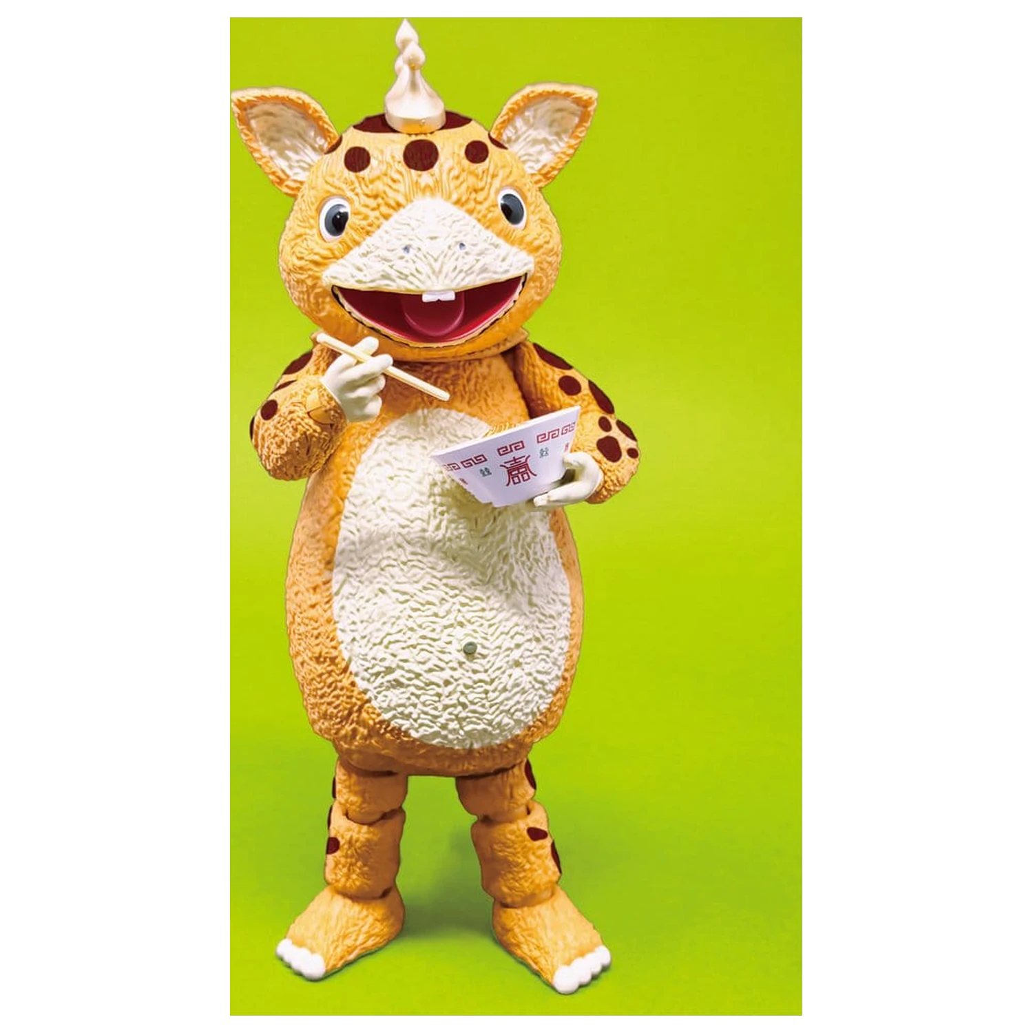 Kaiju Booska PVC Figura FFAF Booska 17 cm fotografija izdelka