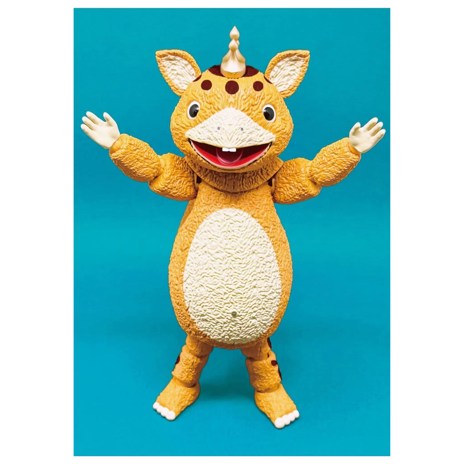 Kaiju Booska PVC Figura FFAF Booska 17 cm fotografija izdelka