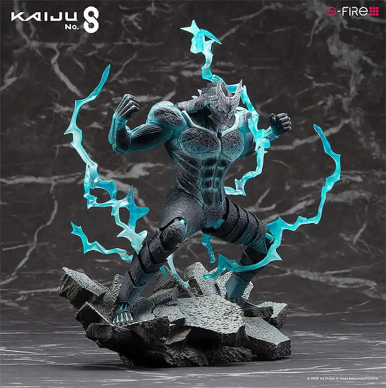 Kaiju No. 8 PVC Kip 1/7 Kaiju No. 8 28 cm fotografija izdelka