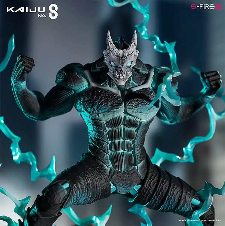 Kaiju No. 8 PVC Kip 1/7 Kaiju No. 8 28 cm fotografija izdelka