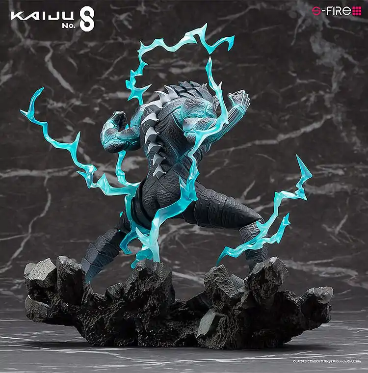 Kaiju No. 8 PVC Kip 1/7 Kaiju No. 8 28 cm fotografija izdelka