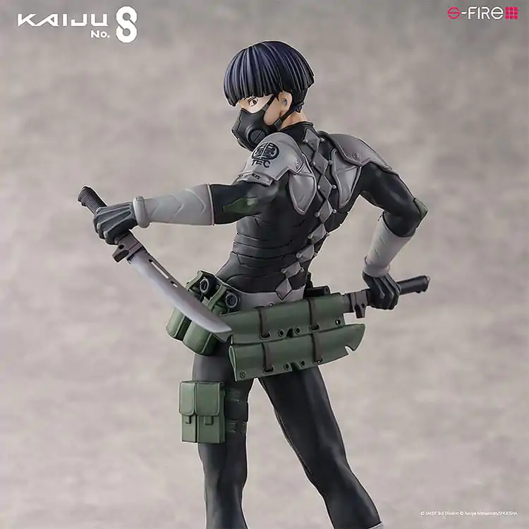 Kaiju No. 8 PVC kip 1/7 Soshiro Hoshina 23 cm fotografija izdelka