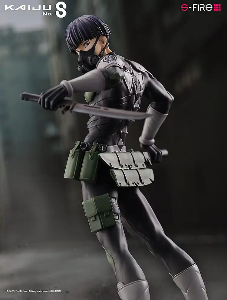 Kaiju No. 8 PVC kip 1/7 Soshiro Hoshina 23 cm fotografija izdelka