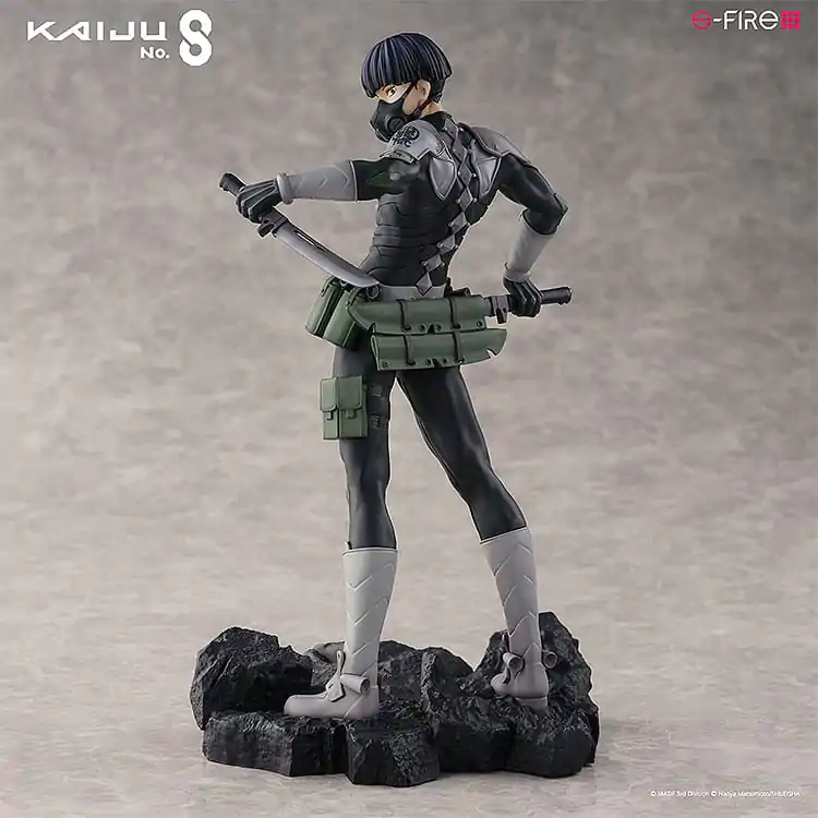 Kaiju No. 8 PVC kip 1/7 Soshiro Hoshina 23 cm fotografija izdelka