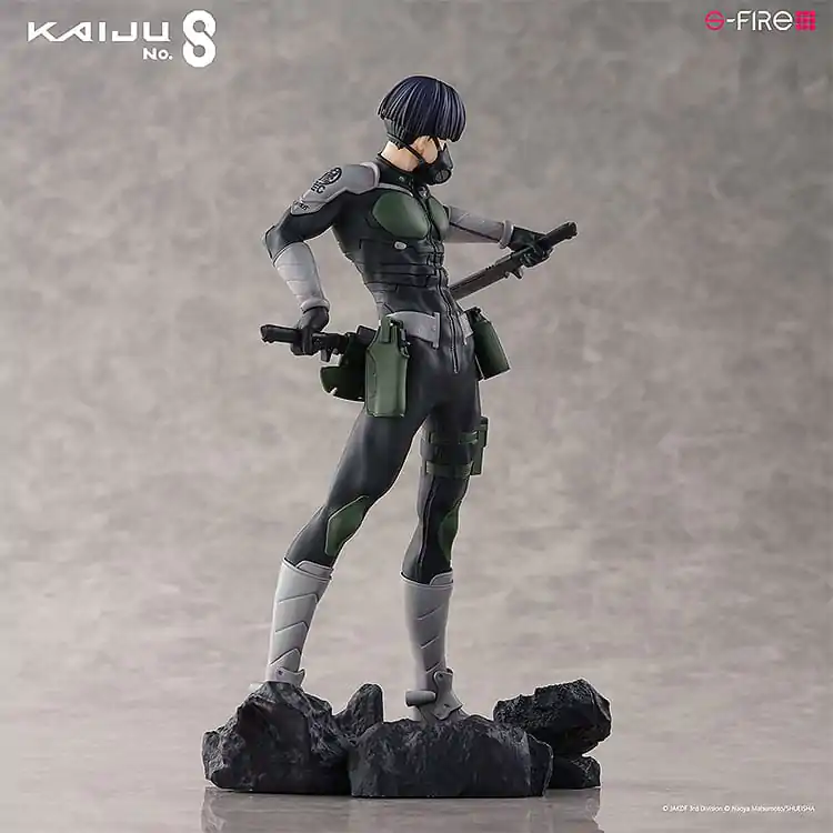 Kaiju No. 8 PVC kip 1/7 Soshiro Hoshina 23 cm fotografija izdelka