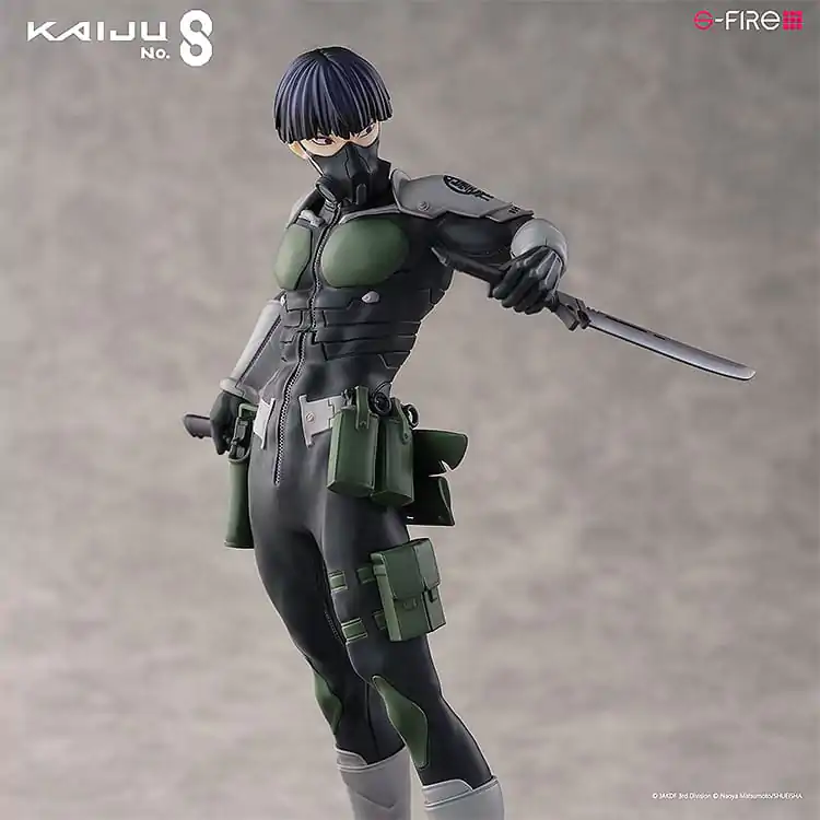 Kaiju No. 8 PVC kip 1/7 Soshiro Hoshina 23 cm fotografija izdelka