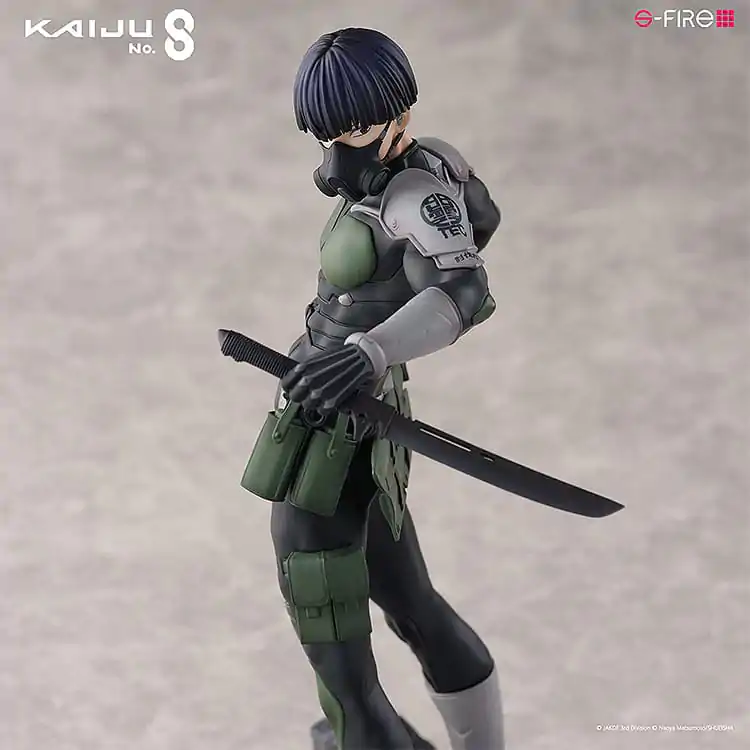 Kaiju No. 8 PVC kip 1/7 Soshiro Hoshina 23 cm fotografija izdelka