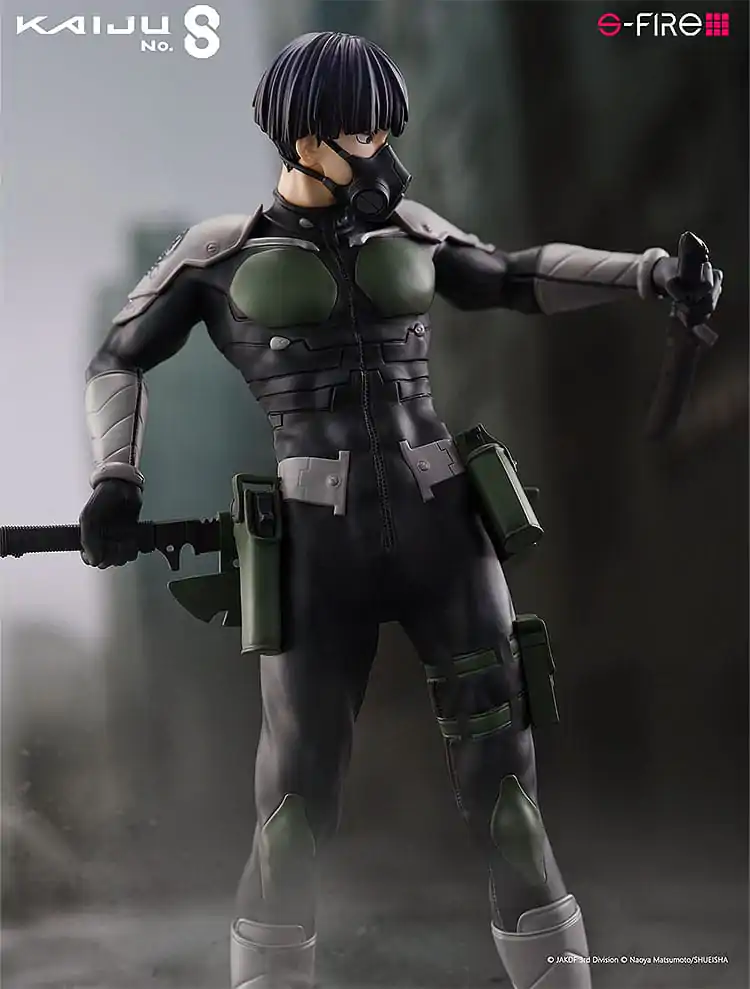 Kaiju No. 8 PVC kip 1/7 Soshiro Hoshina 23 cm fotografija izdelka