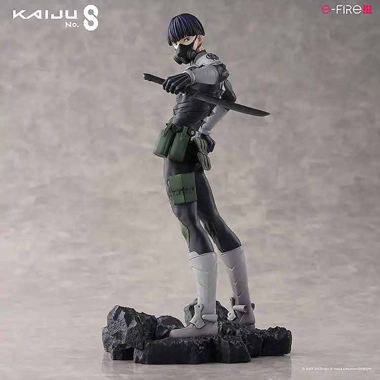 Kaiju No. 8 PVC kip 1/7 Soshiro Hoshina 23 cm fotografija izdelka