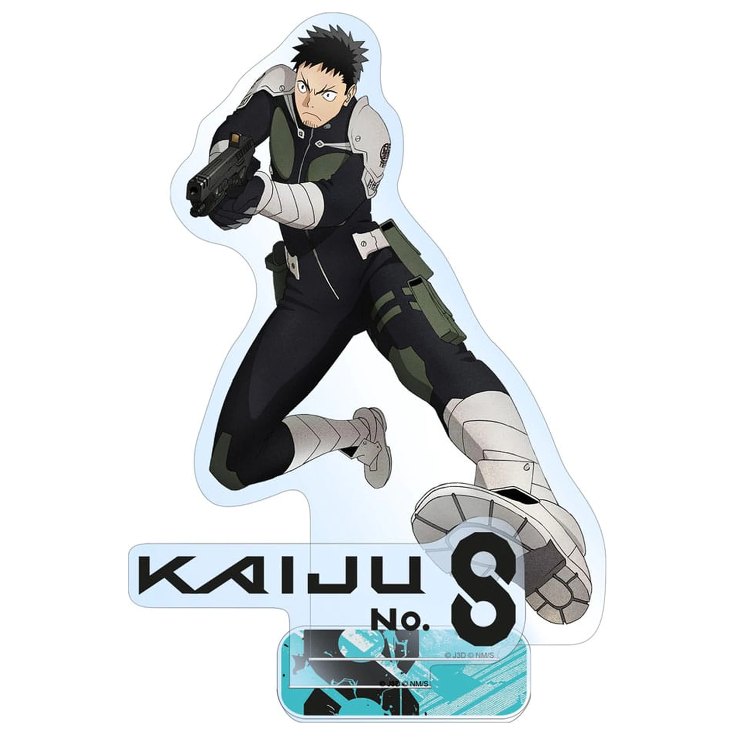 Kaiju No. 8 akrilno stojalo Kafka Hibino Season 2 14 cm fotografija izdelka