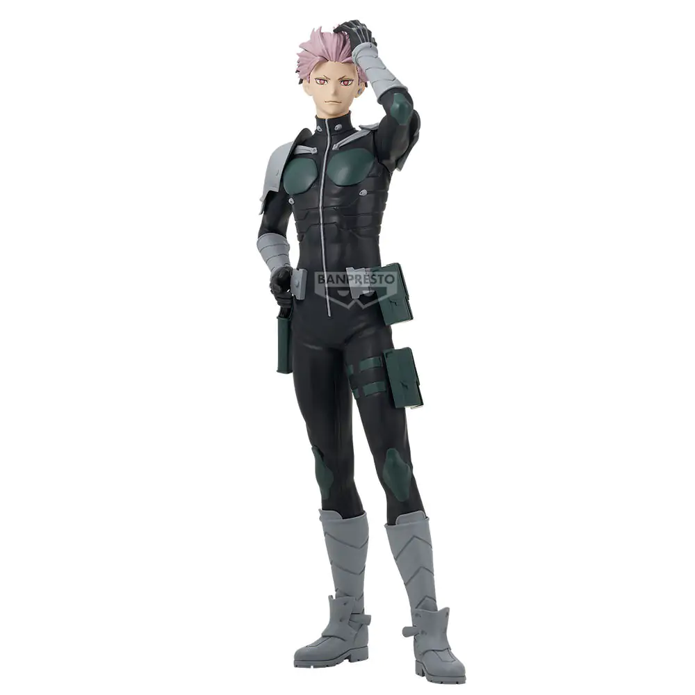 Kaiju No. 8 Gen Narumi Grandista figura 22 cm fotografija izdelka