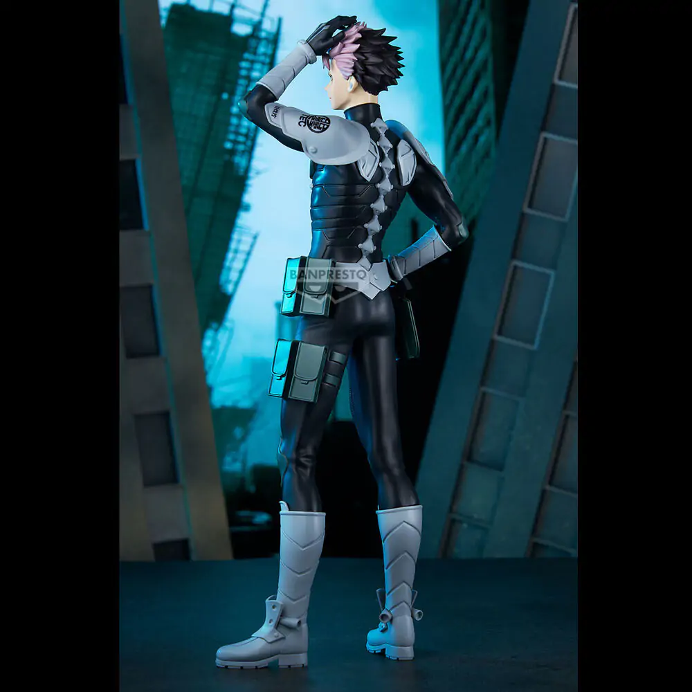 Kaiju No. 8 Gen Narumi Grandista figura 22 cm fotografija izdelka