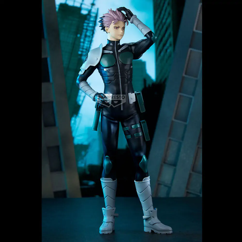 Kaiju No. 8 Gen Narumi Grandista figura 22 cm fotografija izdelka