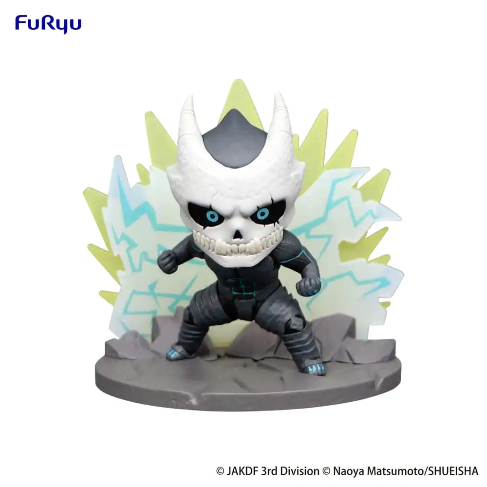 Kaiju No. 8 Figura za držanje PVC Kip Kaiju No. 8 7 cm fotografija izdelka