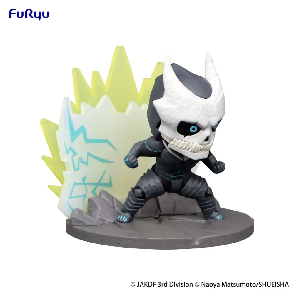 Kaiju No. 8 Figura za držanje PVC Kip Kaiju No. 8 7 cm fotografija izdelka