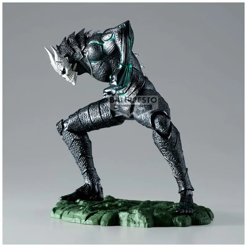 Kaiju No. 8 - Kaiju No. 8 Kovinska figura 11 cm fotografija izdelka