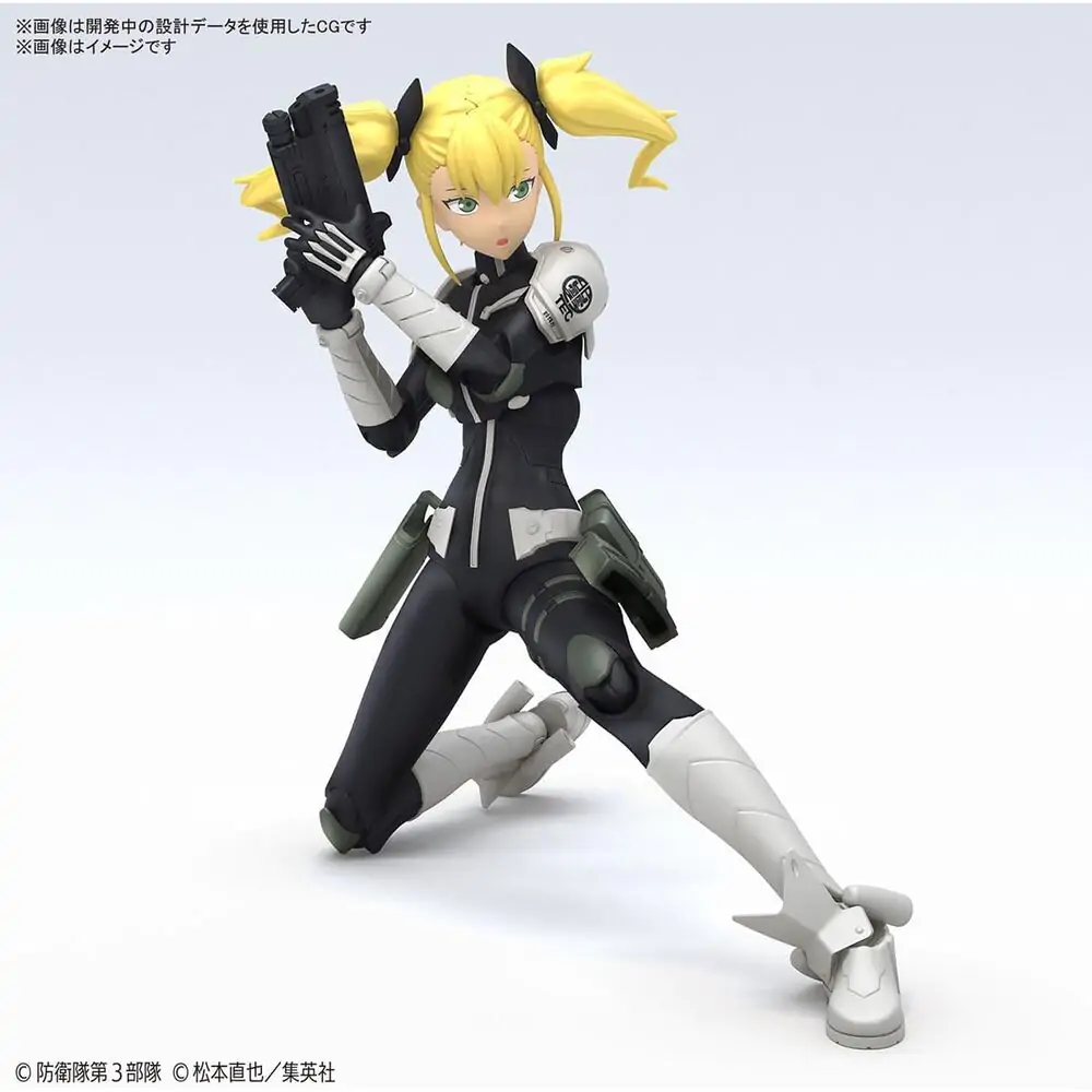 Kaiju No. 8 Kikoru Shinomiya Standardna ponovna izdaja figura fotografija izdelka