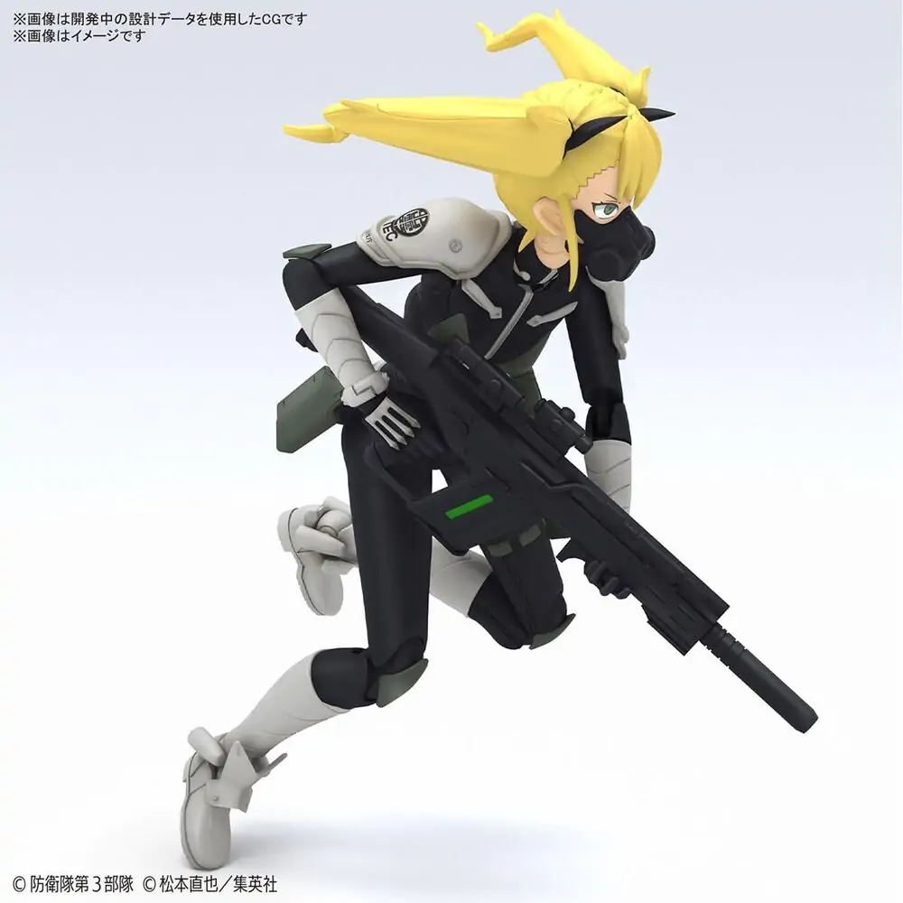 Kaiju No. 8 Kikoru Shinomiya Standardna ponovna izdaja figura fotografija izdelka