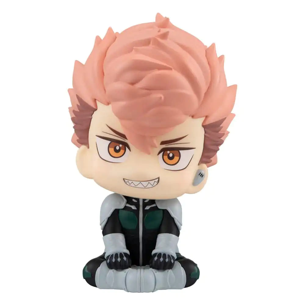 Kaiju No. 8 Look Up PVC kip Iharu Fruhashi 11 cm fotografija izdelka