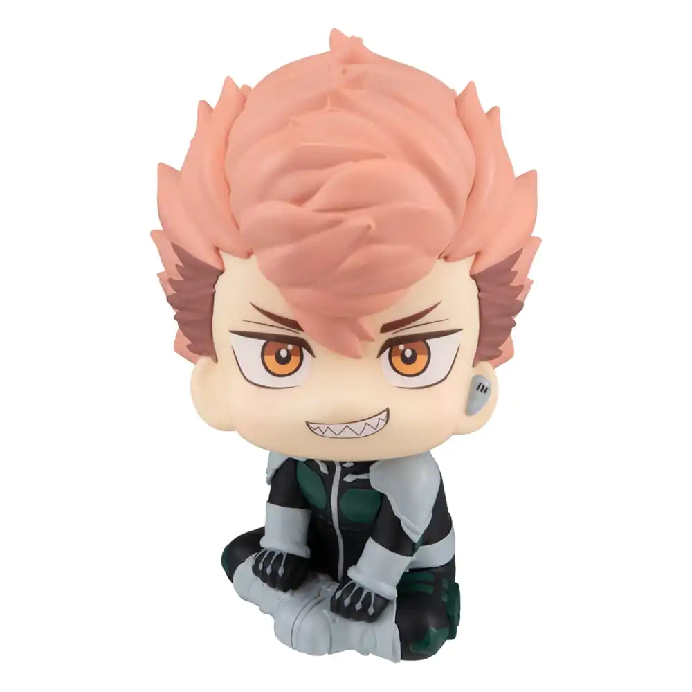 Kaiju No. 8 Look Up PVC kip Iharu Fruhashi 11 cm fotografija izdelka
