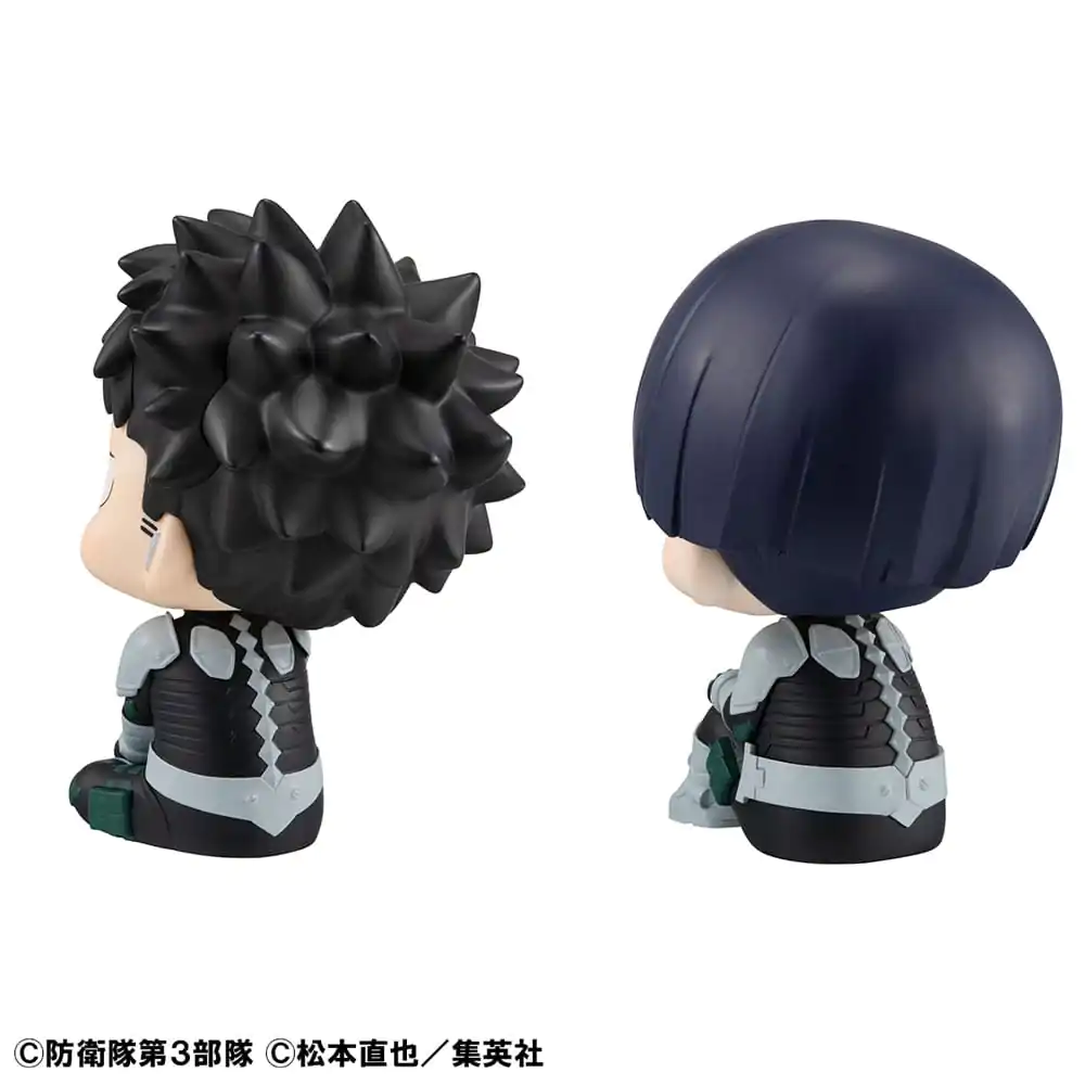 Kaiju No. 8 Look Up PVC kip Kafka Hibino & Soshiro Hoshina 11 cm (z darilom) fotografija izdelka