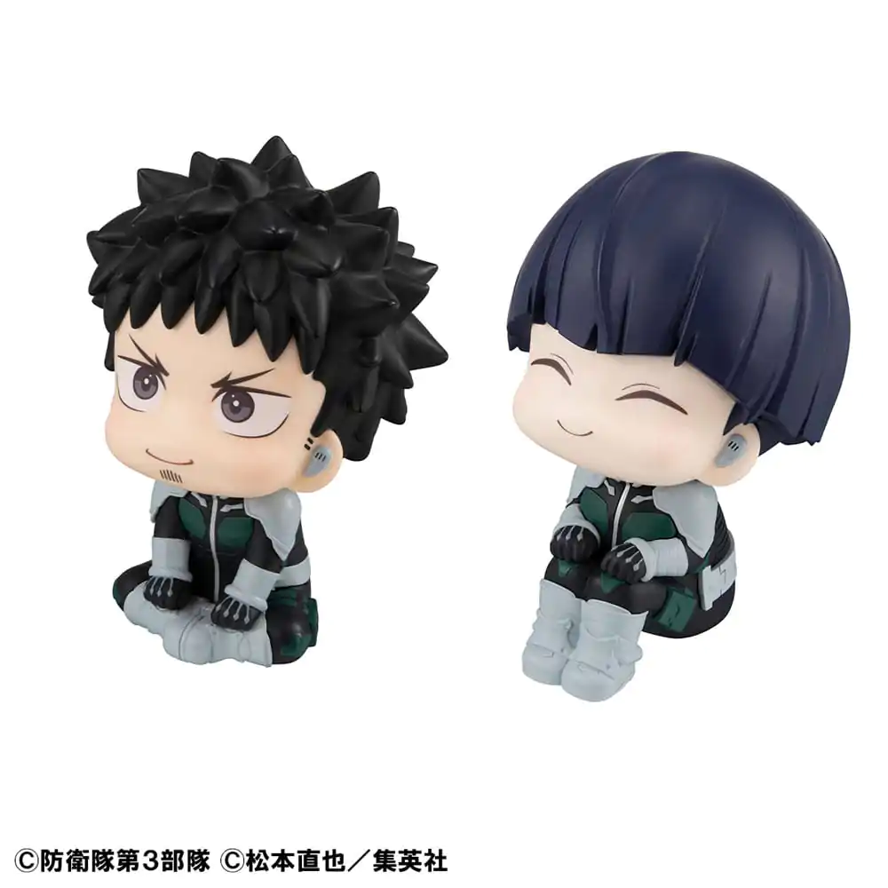 Kaiju No. 8 Look Up PVC kip Kafka Hibino & Soshiro Hoshina 11 cm (z darilom) fotografija izdelka
