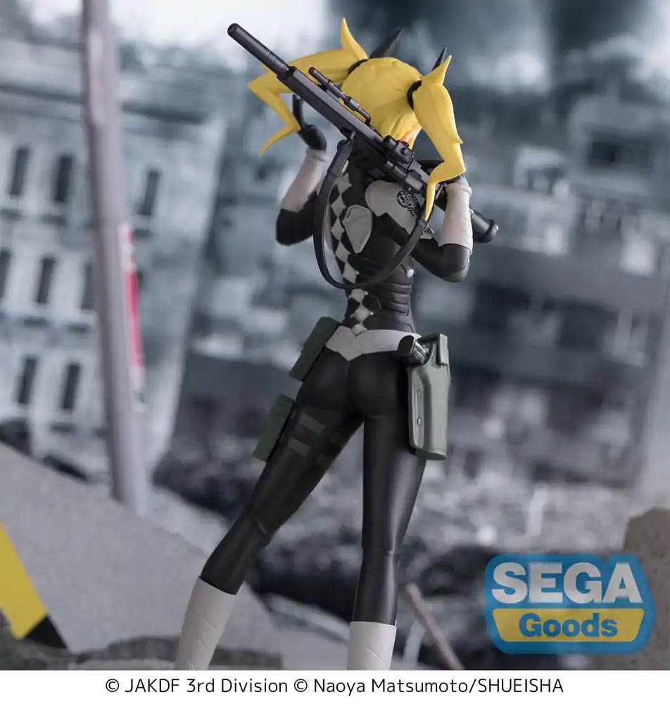 Kaiju No. 8 Luminasta PVC Kip Kikoru Shinomiya 20 cm fotografija izdelka