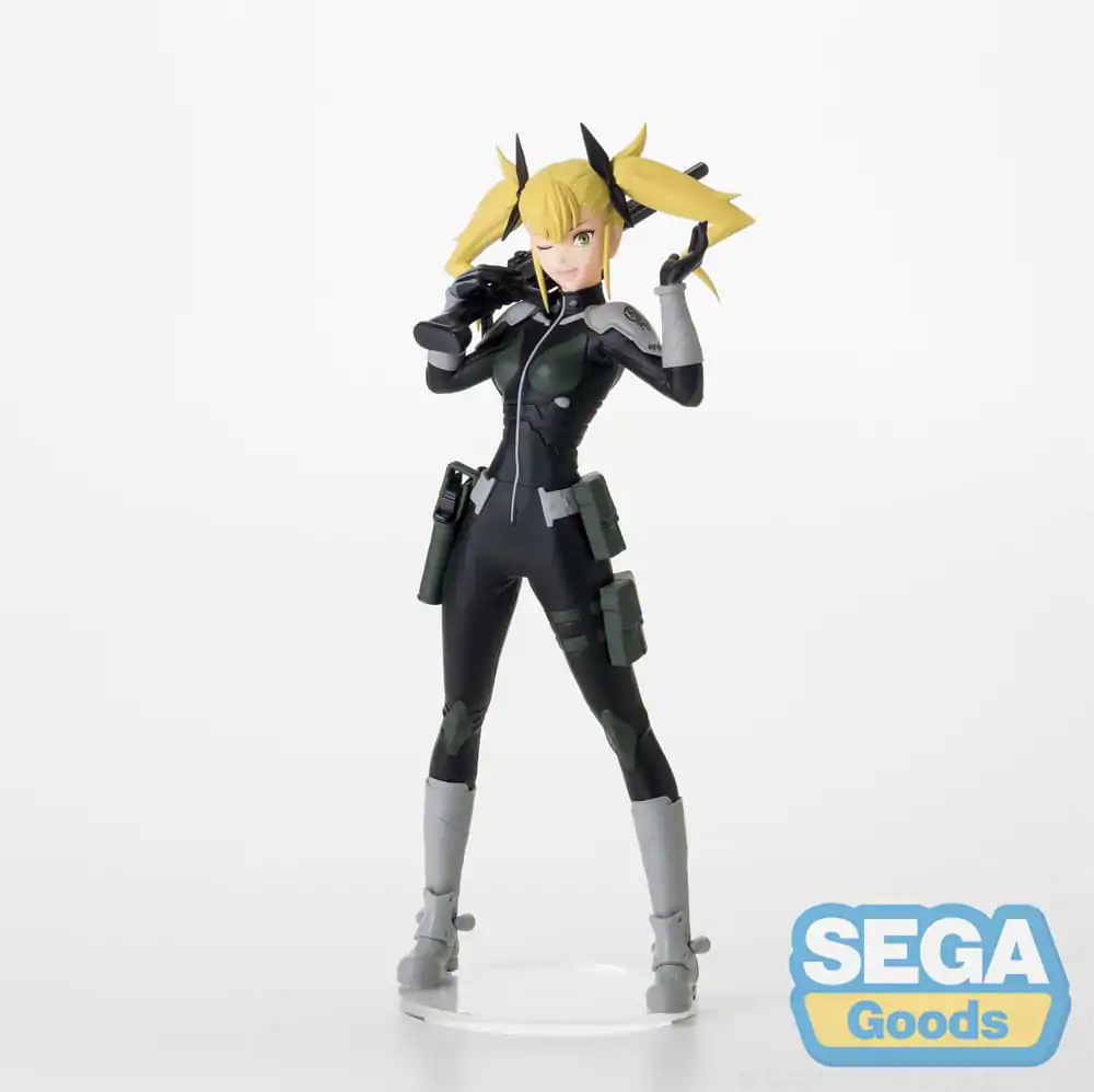 Kaiju No. 8 Luminasta PVC Kip Kikoru Shinomiya 20 cm fotografija izdelka
