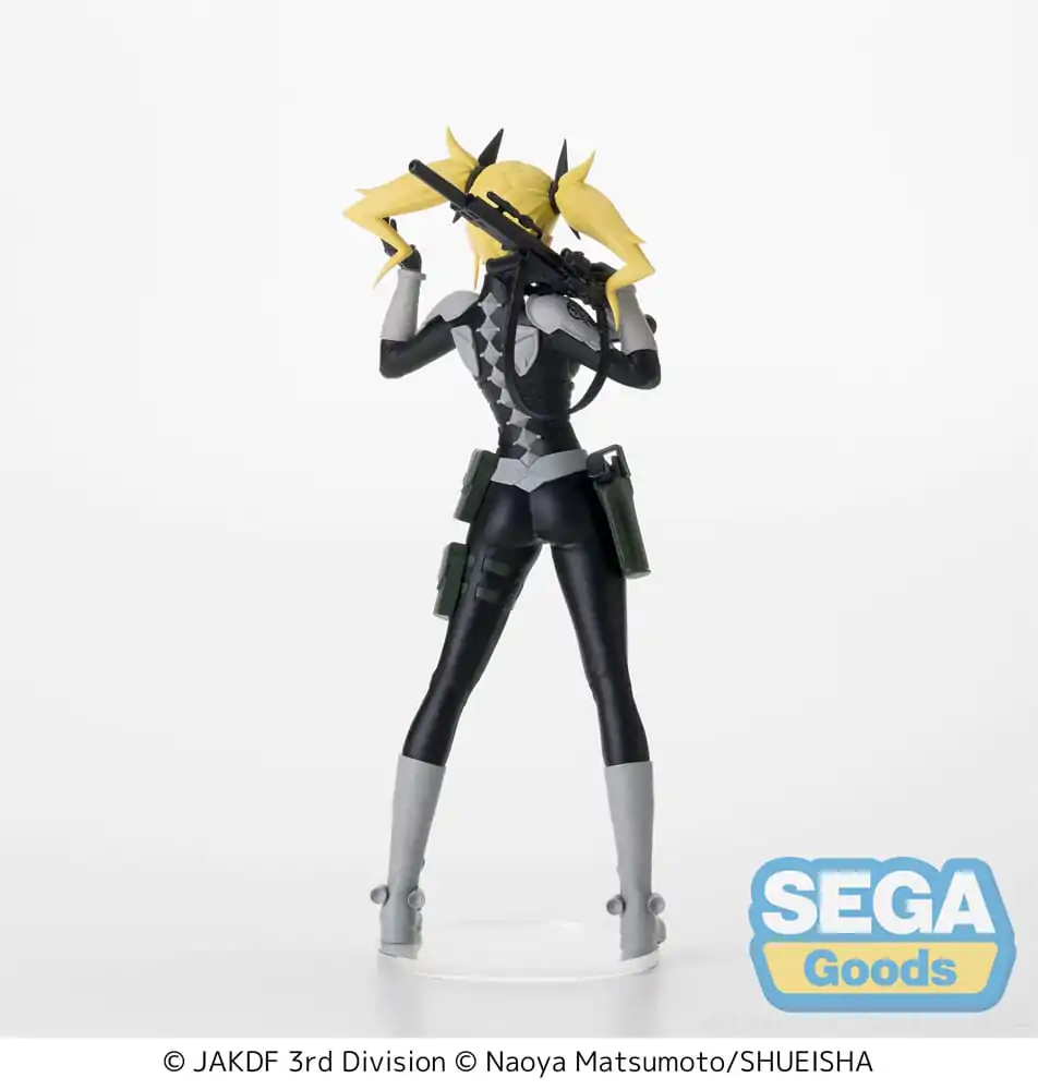 Kaiju No. 8 Luminasta PVC Kip Kikoru Shinomiya 20 cm fotografija izdelka