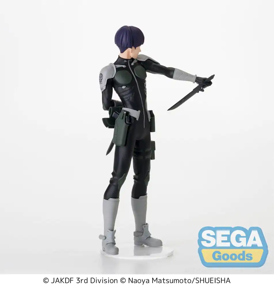 Kaiju No. 8 Luminasta PVC Kip Soshiro Hoshina 20 cm fotografija izdelka