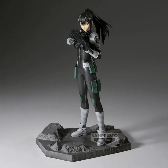Kaiju No 8 Soshiro Hoshina The Metallic figurica 17 cm fotografija izdelka