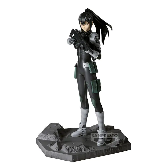 Kaiju No 8 Soshiro Hoshina The Metallic figurica 17 cm fotografija izdelka