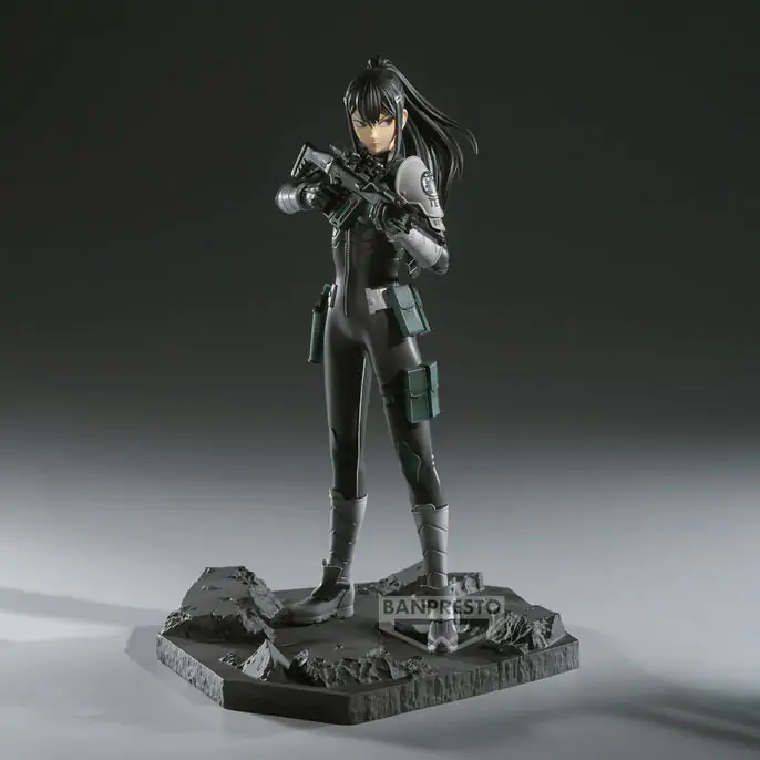 Kaiju No 8 Soshiro Hoshina The Metallic figurica 17 cm fotografija izdelka