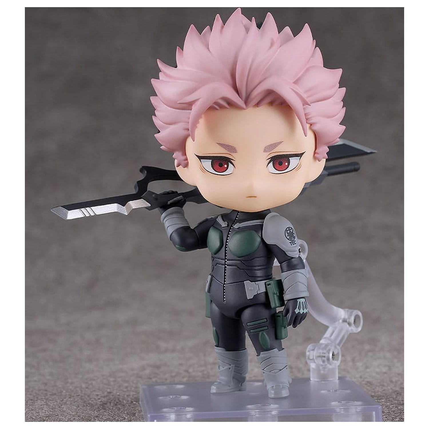 Kaiju No. 8 Nendoroid akcijska figura Gen Narumi 10 cm fotografija izdelka