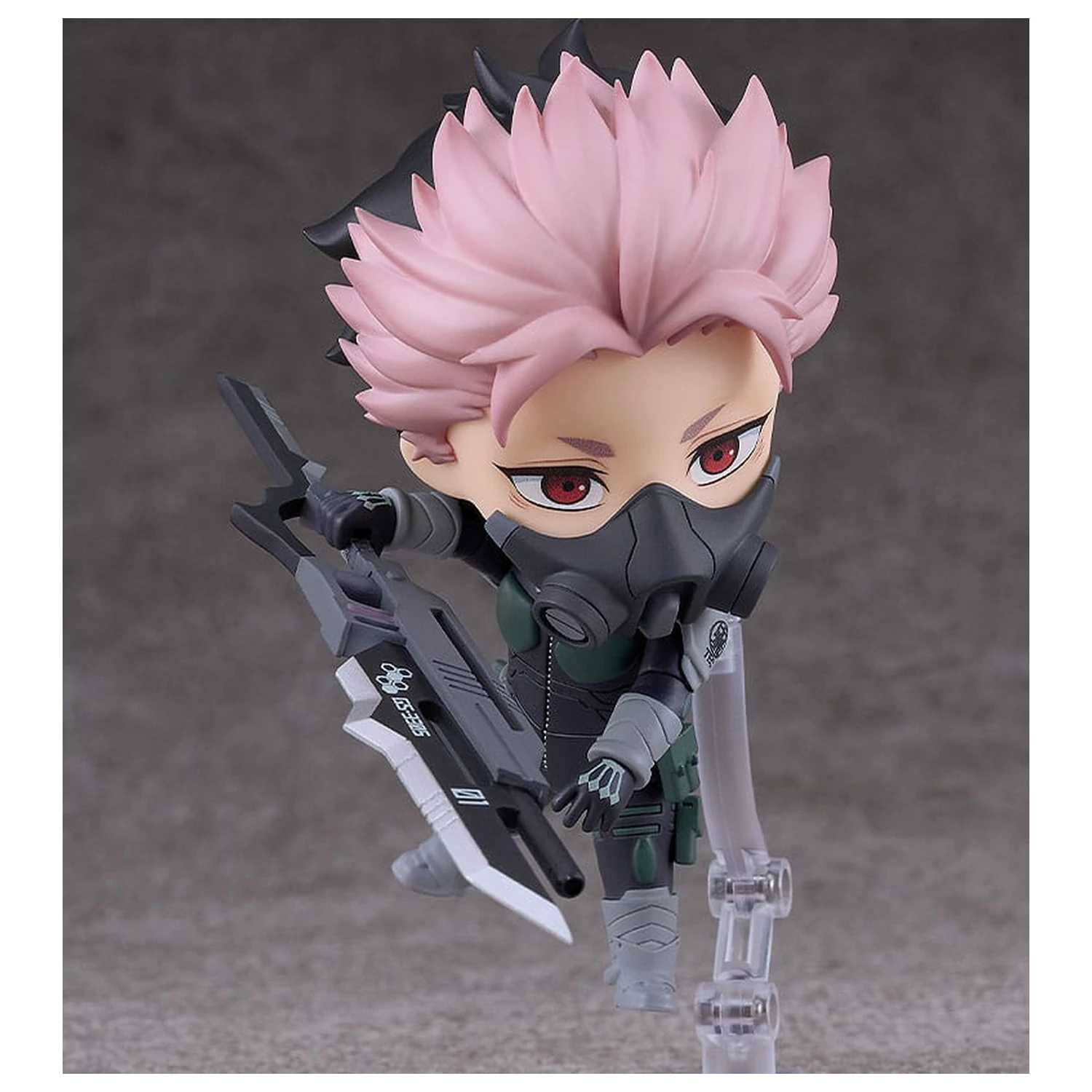 Kaiju No. 8 Nendoroid akcijska figura Gen Narumi 10 cm fotografija izdelka