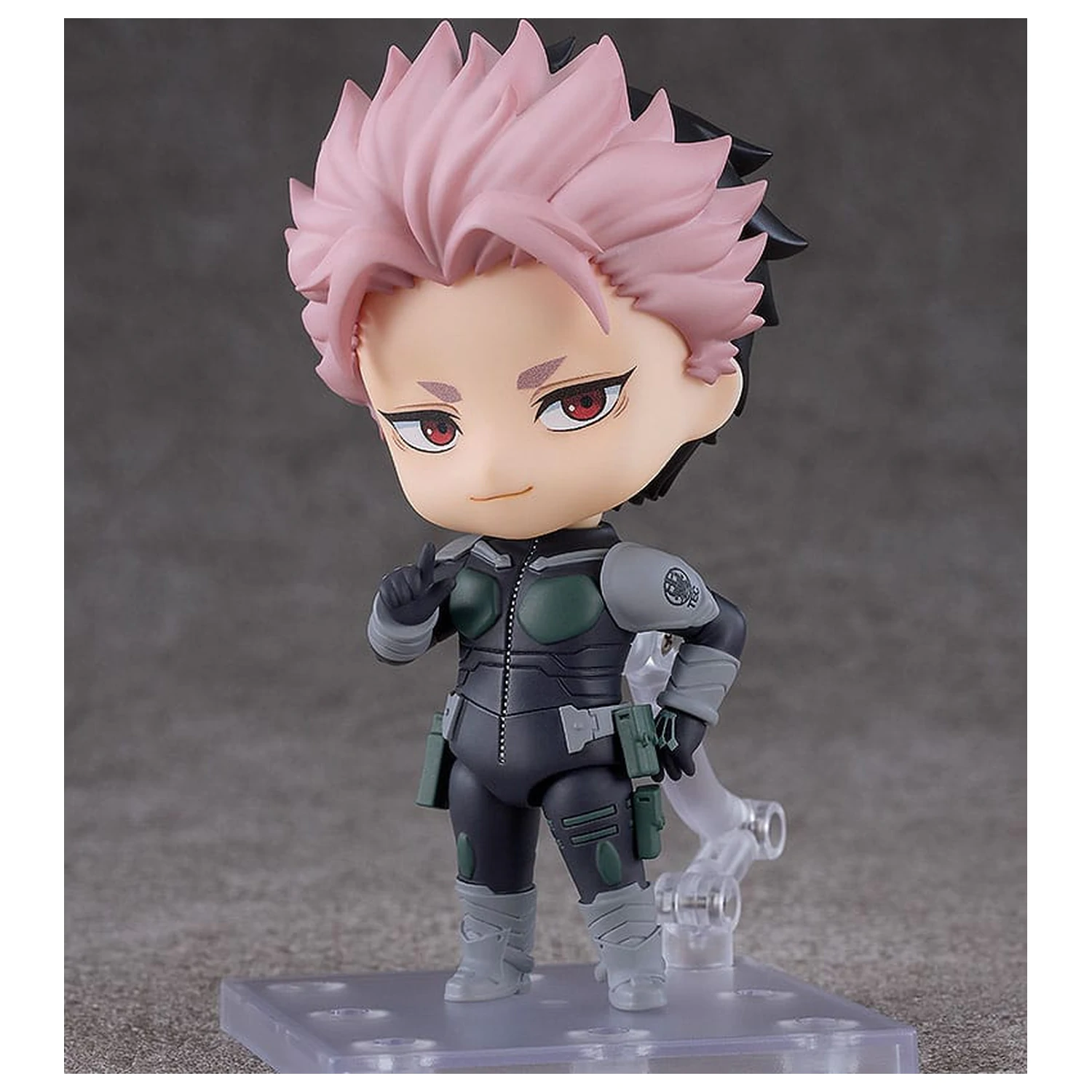 Kaiju No. 8 Nendoroid akcijska figura Gen Narumi 10 cm fotografija izdelka