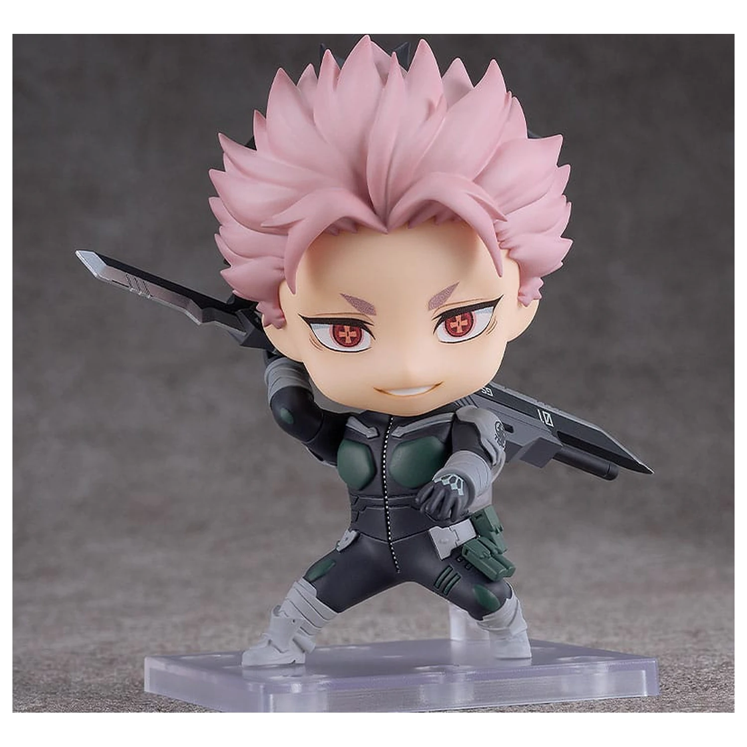 Kaiju No. 8 Nendoroid akcijska figura Gen Narumi 10 cm fotografija izdelka