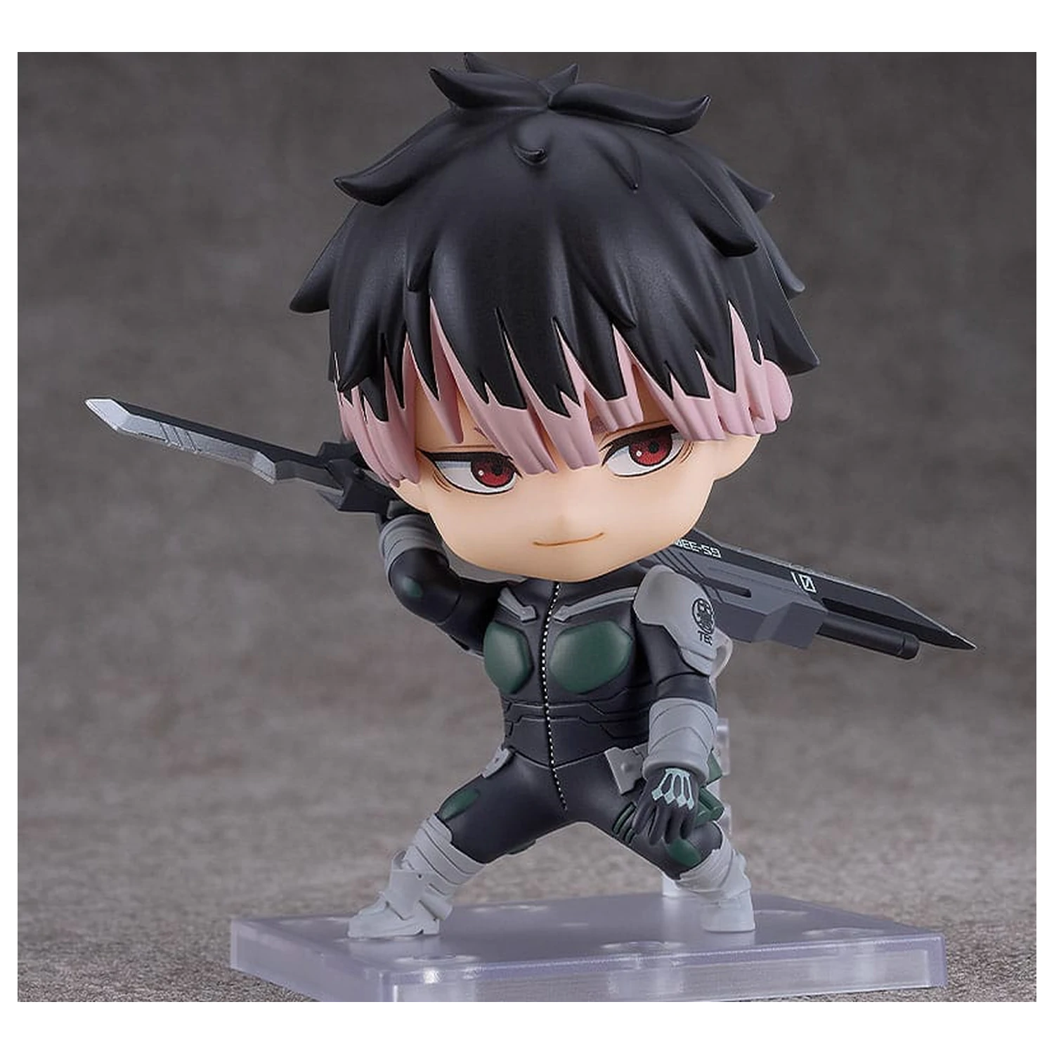 Kaiju No. 8 Nendoroid akcijska figura Gen Narumi 10 cm fotografija izdelka