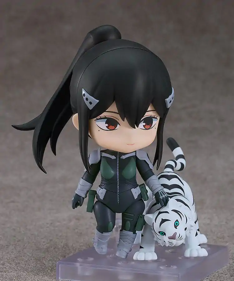 Kaiju No. 8 Nendoroid akcijska figura Mina Ashiro 10 cm fotografija izdelka