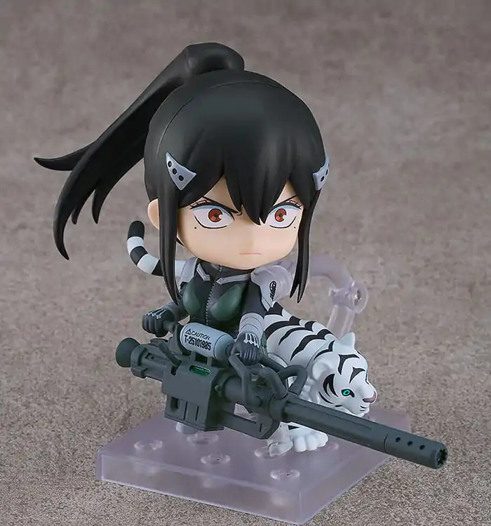 Kaiju No. 8 Nendoroid akcijska figura Mina Ashiro 10 cm fotografija izdelka