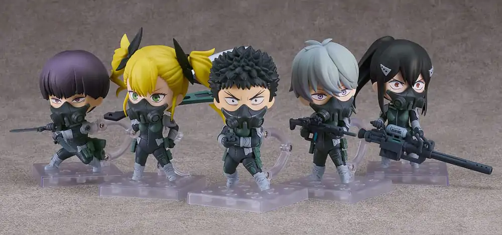 Kaiju No. 8 Nendoroid akcijska figura Kikoru Shinomiya 10 cm fotografija izdelka
