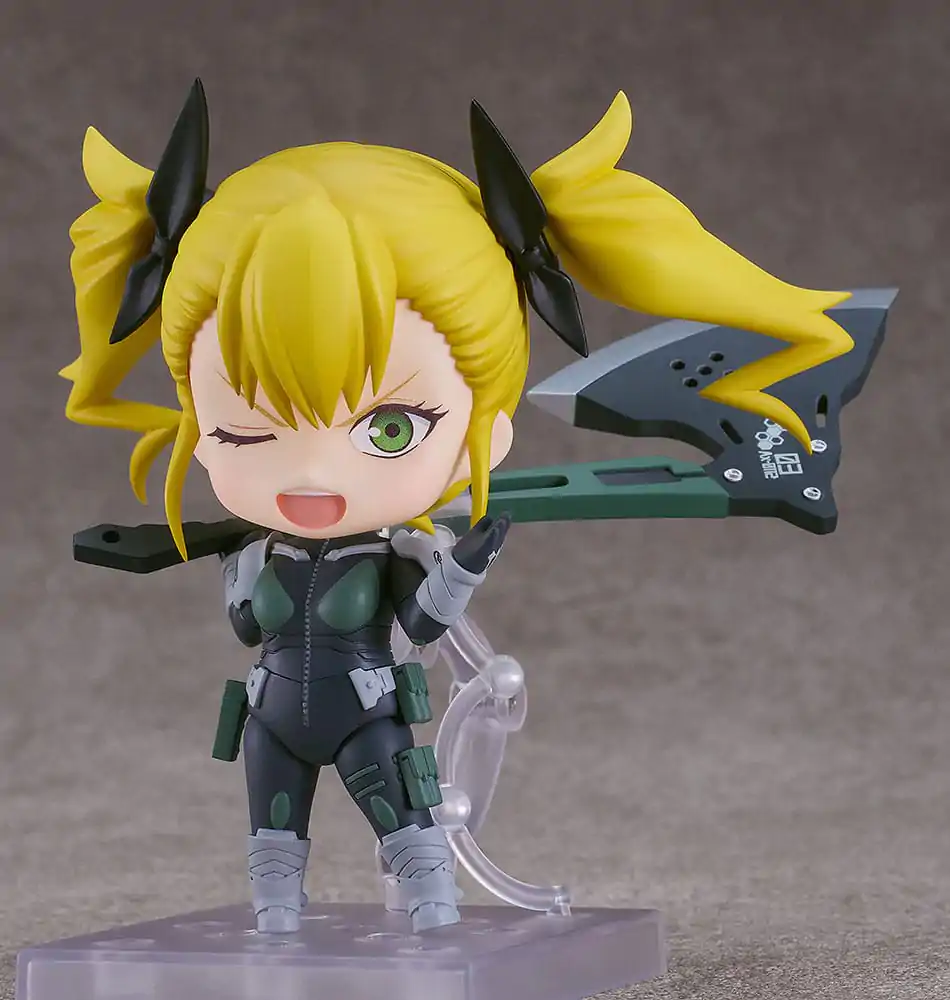 Kaiju No. 8 Nendoroid akcijska figura Kikoru Shinomiya 10 cm fotografija izdelka