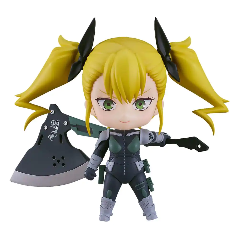 Kaiju No. 8 Nendoroid akcijska figura Kikoru Shinomiya 10 cm fotografija izdelka