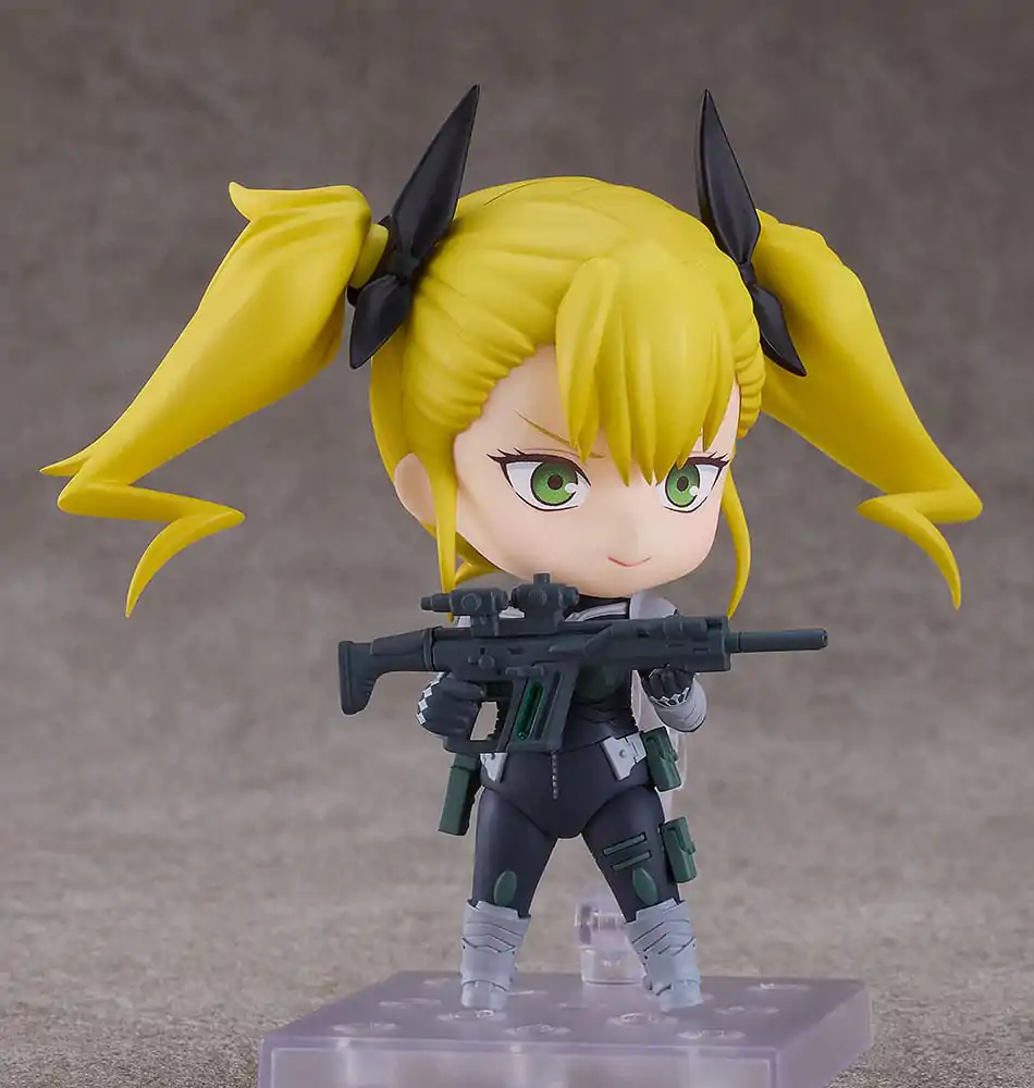 Kaiju No. 8 Nendoroid akcijska figura Kikoru Shinomiya 10 cm fotografija izdelka